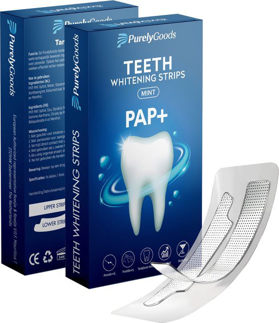PurelyGoods® Teeth Whitening Strips